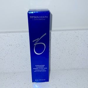 NEW ZO Skin Health Exfoliating Cleanser TRAVEL